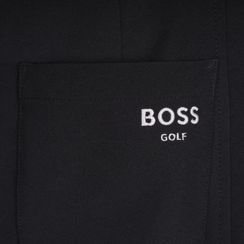 BOSS GOLF Sea Line Men's Shorts (Black)