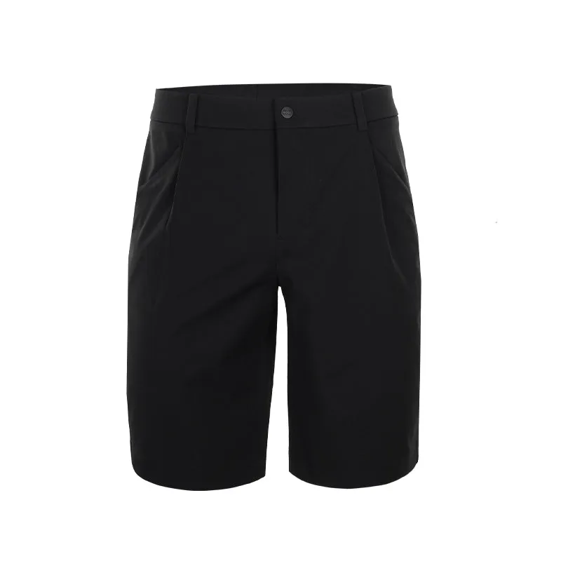 BOSS GOLF Sea Line Men's Shorts (Black)