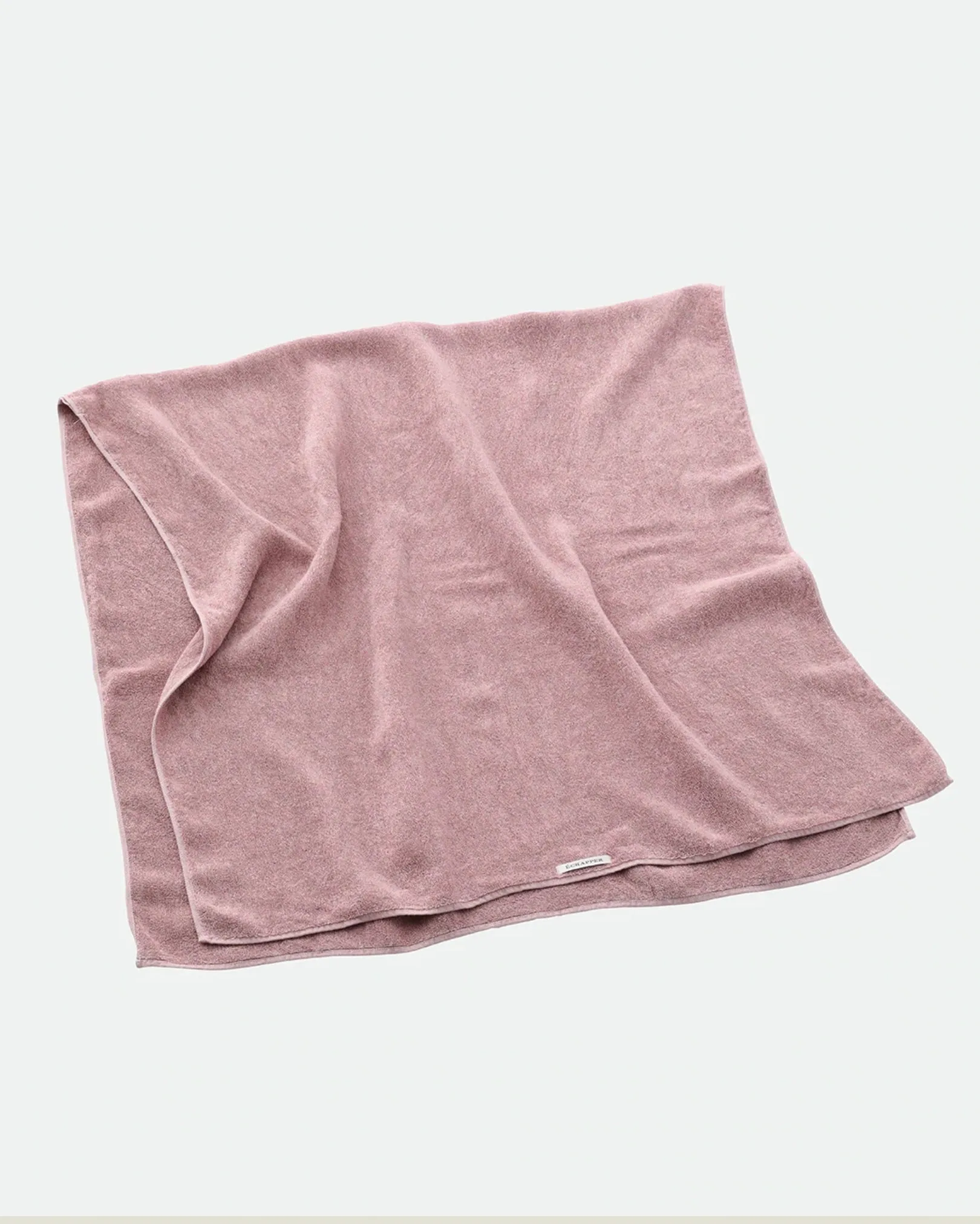 Botanically Colored Linen Body Towel