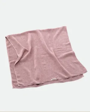 Botanically Colored Linen Body Towel