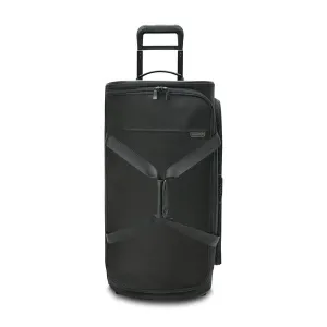 Briggs & Riley Baseline Medium 2-Wheel Duffle - Black