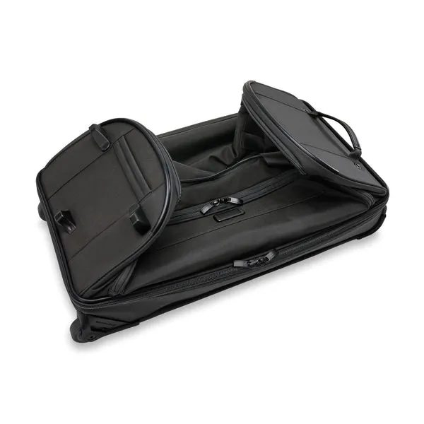 Briggs & Riley Baseline Medium 2-Wheel Duffle - Black