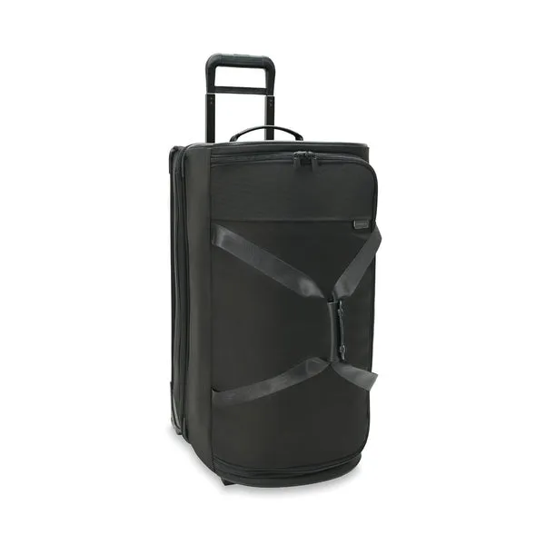 Briggs & Riley Baseline Medium 2-Wheel Duffle - Black