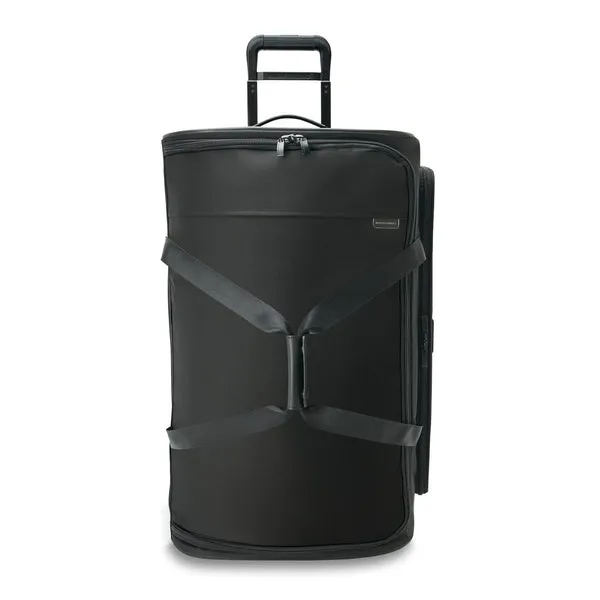 Briggs & Riley Large 2-Wheel Duffle - Black