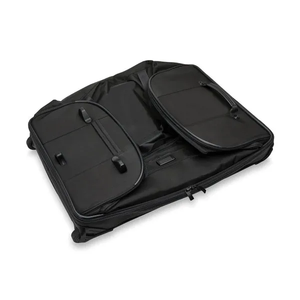Briggs & Riley Large 2-Wheel Duffle - Black
