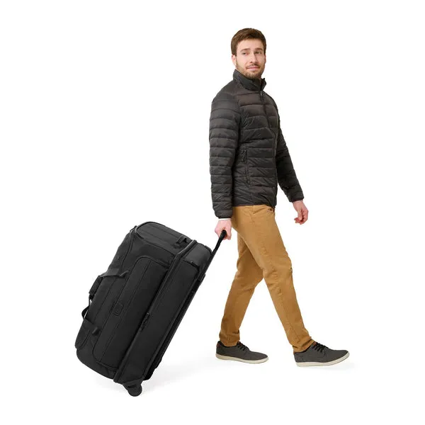 Briggs & Riley Large 2-Wheel Duffle - Black