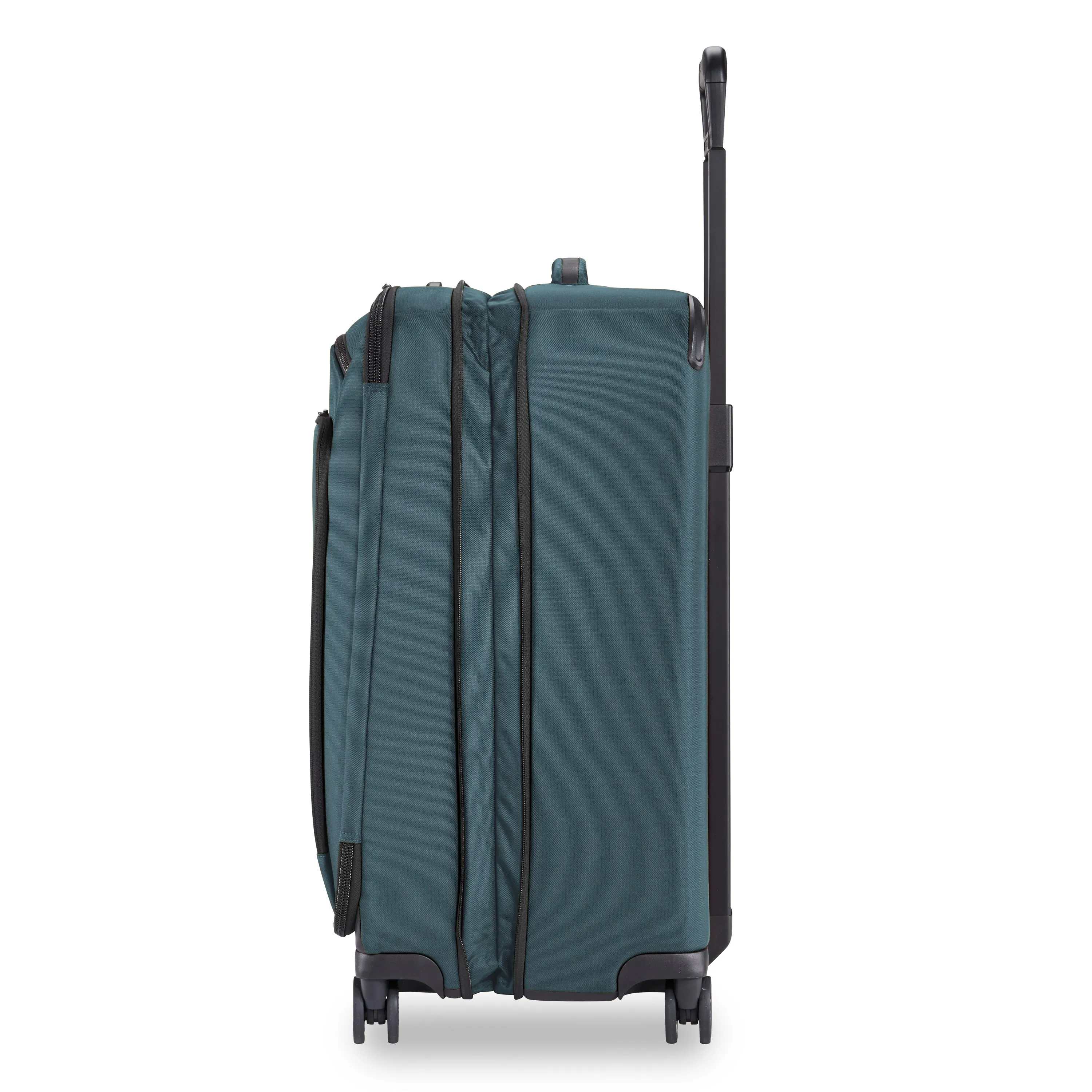 Briggs & Riley ZDX Medium Expandable Spinner - Ocean Blue