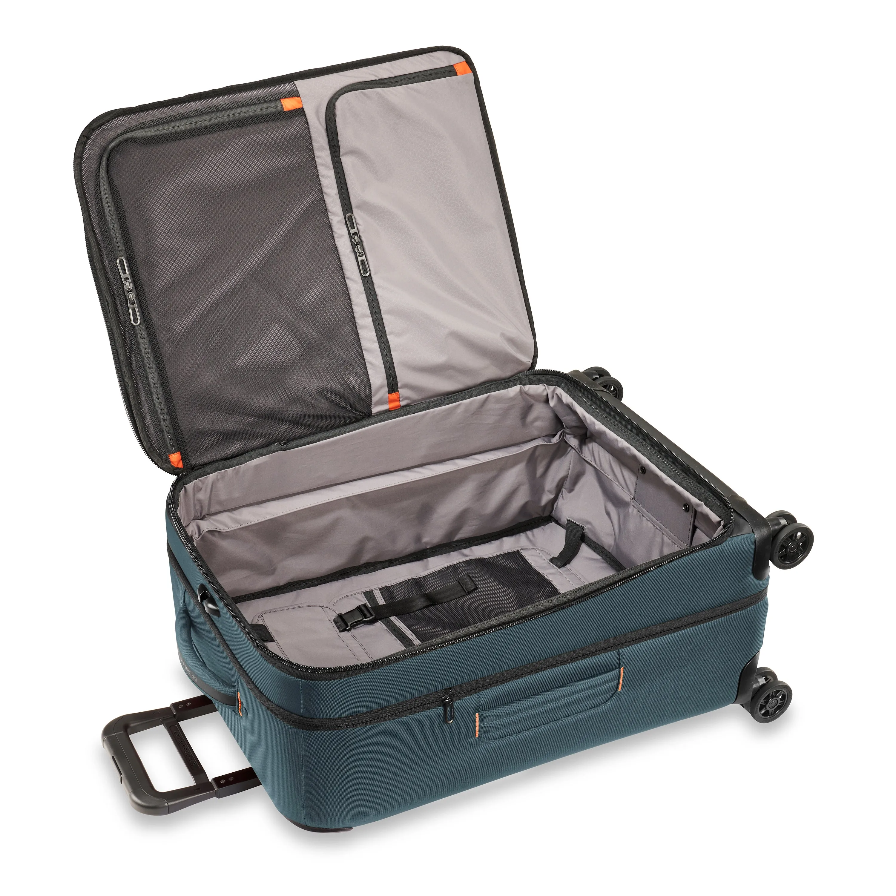 Briggs & Riley ZDX Medium Expandable Spinner - Ocean Blue