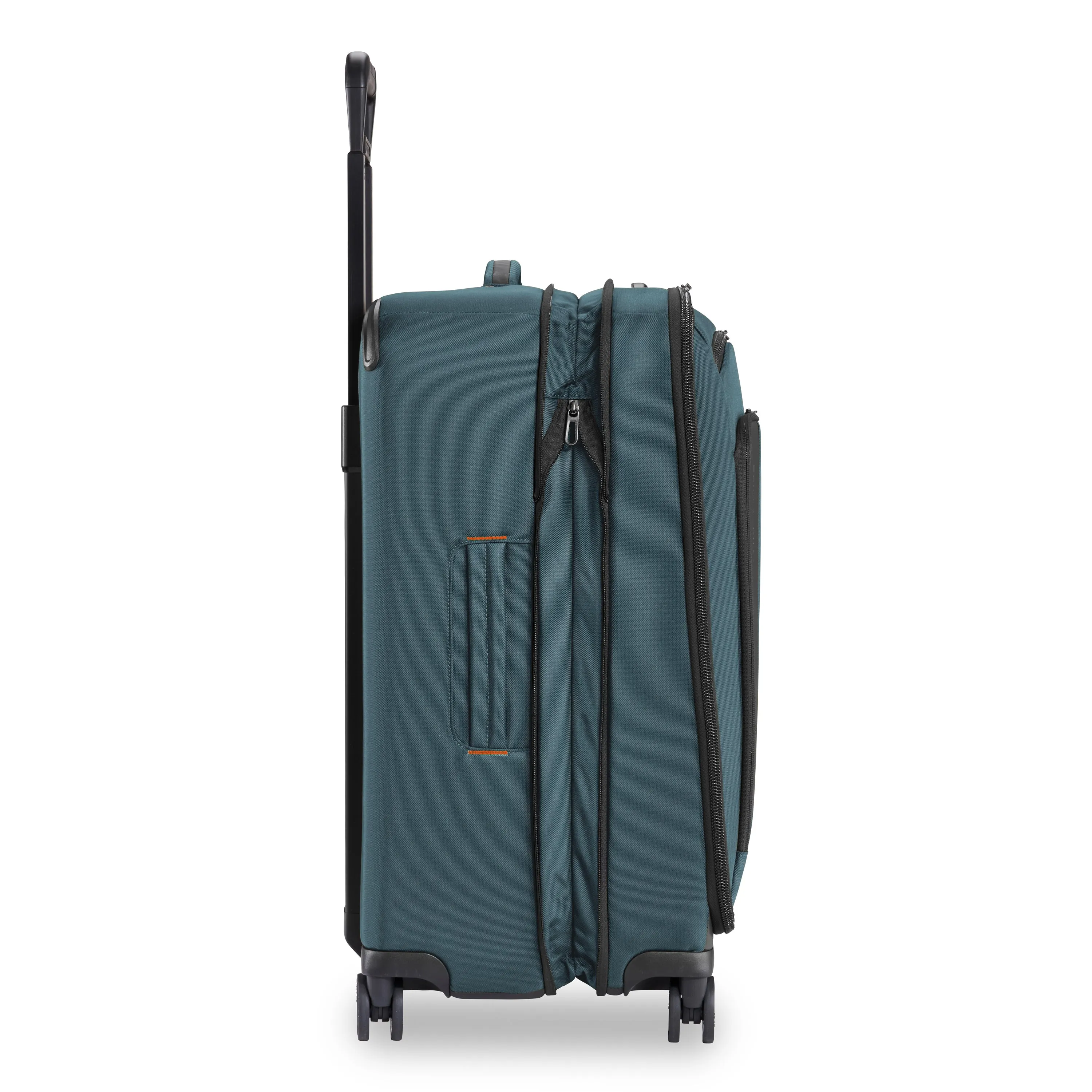 Briggs & Riley ZDX Medium Expandable Spinner - Ocean Blue