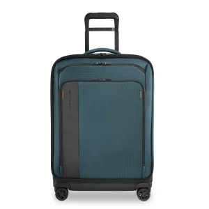 Briggs & Riley ZDX Medium Expandable Spinner - Ocean Blue
