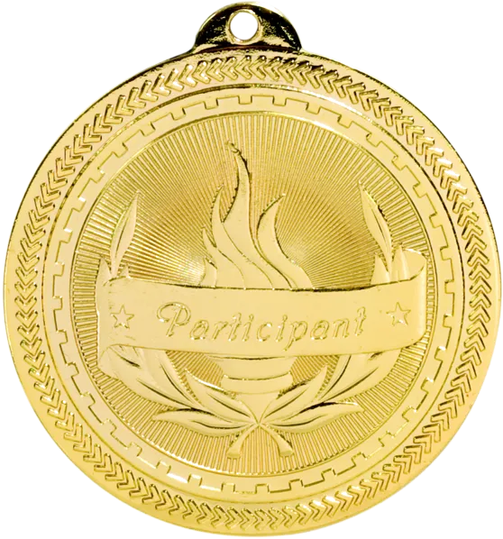 BriteLazer Style Medal - Academic