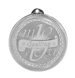 BriteLazer Style Medal - Academic