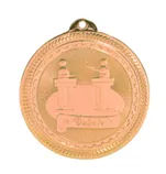 BriteLazer Style Medal - Academic