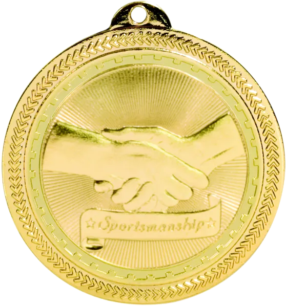 BriteLazer Style Medal - Academic