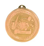 BriteLazer Style Medal - Academic