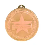 BriteLazer Style Medal - Academic