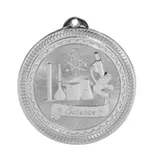 BriteLazer Style Medal - Academic