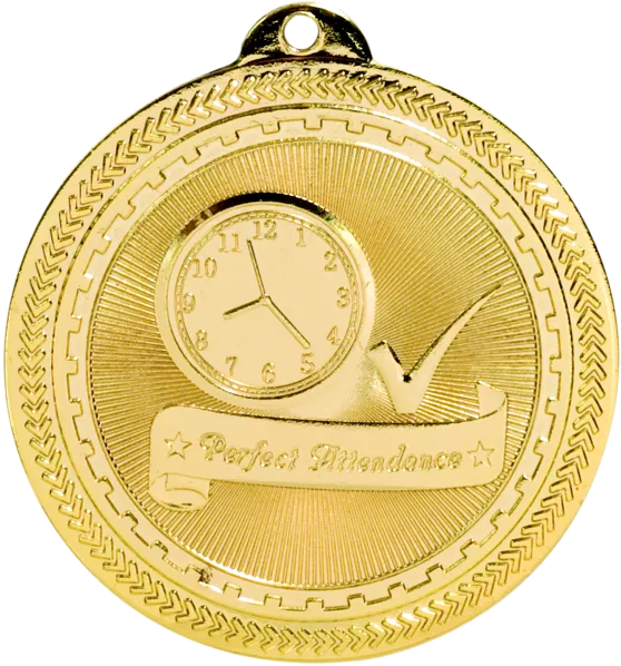 BriteLazer Style Medal - Academic