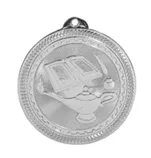 BriteLazer Style Medal - Academic