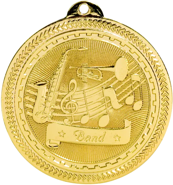 BriteLazer Style Medal - Academic