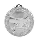 BriteLazer Style Medal - Academic