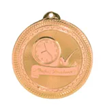 BriteLazer Style Medal - Academic