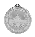 BriteLazer Style Medal - Academic