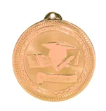 BriteLazer Style Medal - Academic