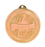 BriteLazer Style Medal - Academic