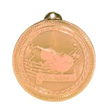 BriteLazer Style Medal - Academic