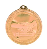 BriteLazer Style Medal - Academic