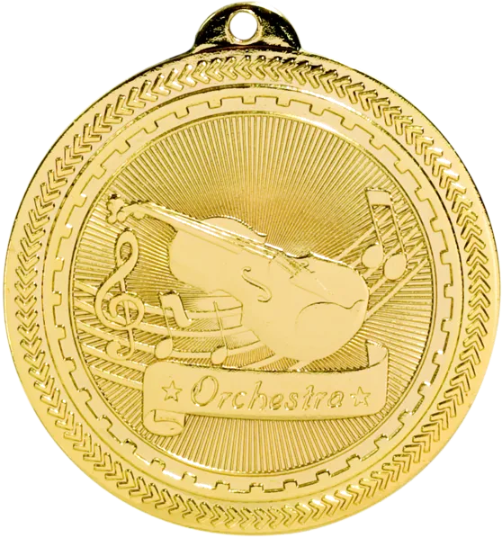 BriteLazer Style Medal - Academic