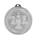 BriteLazer Style Medal - Academic