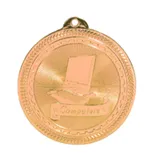 BriteLazer Style Medal - Academic