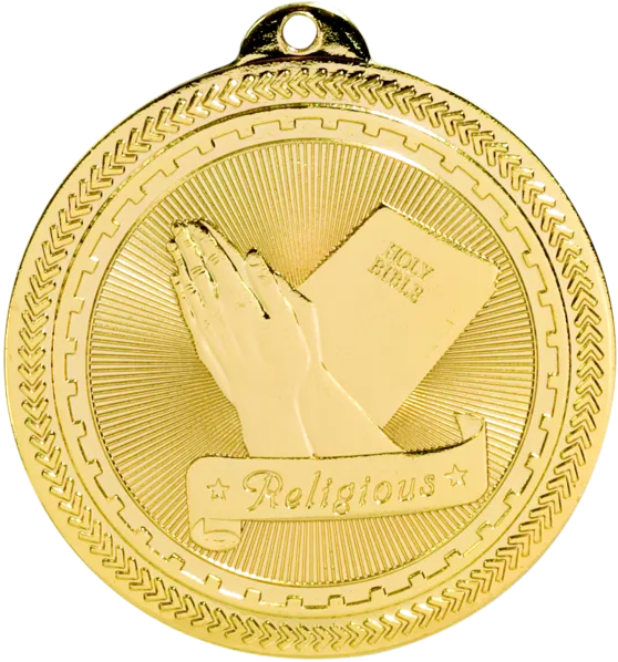 BriteLazer Style Medal - Academic