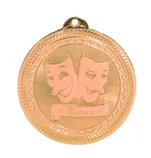 BriteLazer Style Medal - Academic