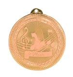 BriteLazer Style Medal - Academic