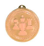 BriteLazer Style Medal - Academic