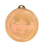 BriteLazer Style Medal - Academic