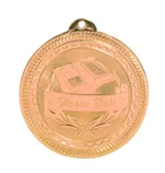 BriteLazer Style Medal - Academic