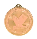 BriteLazer Style Medal - Academic