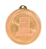 BriteLazer Style Medal - Academic