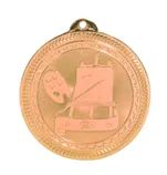 BriteLazer Style Medal - Academic