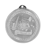 BriteLazer Style Medal - Academic