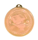 BriteLazer Style Medal - Academic
