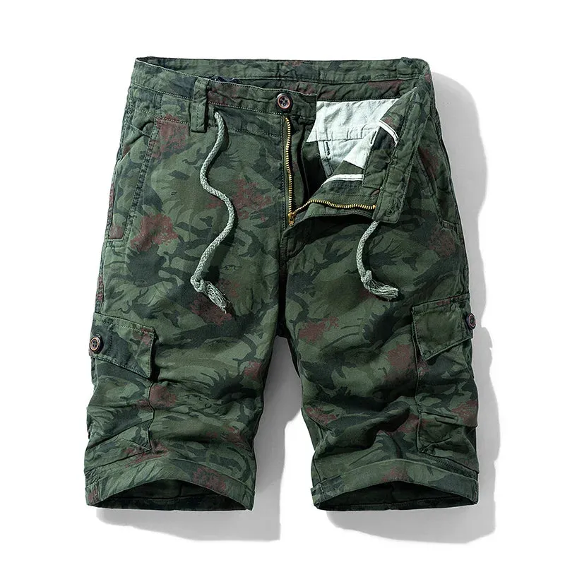 Brooks Cargo Shorts