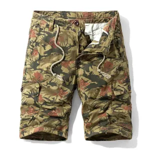 Brooks Cargo Shorts