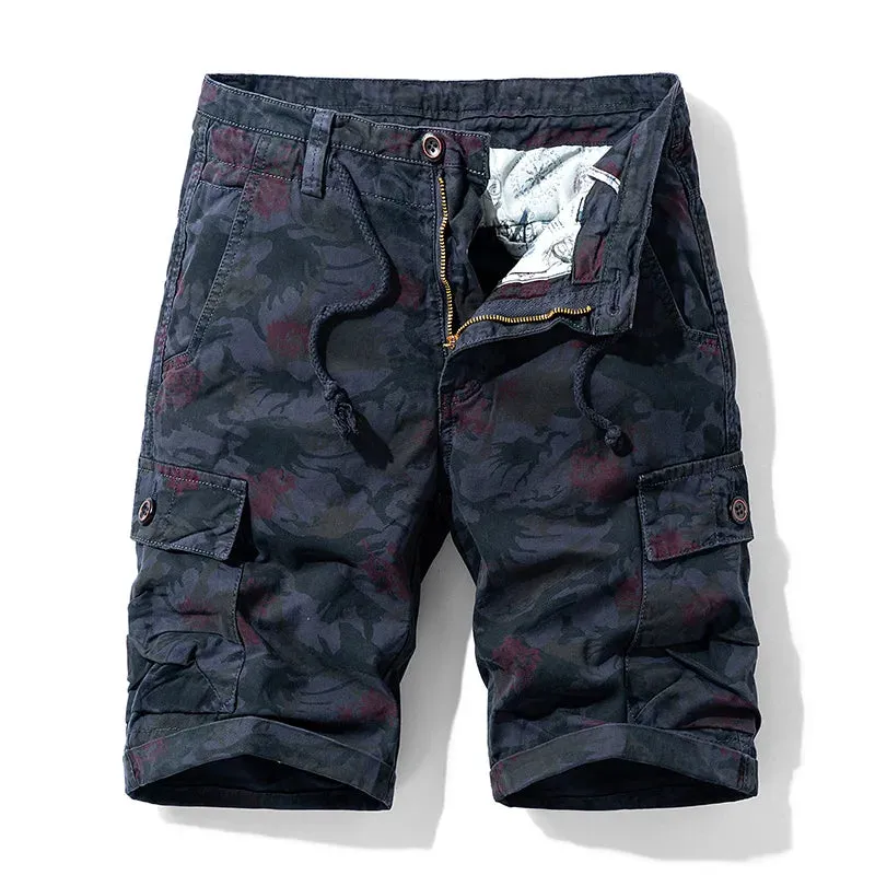 Brooks Cargo Shorts