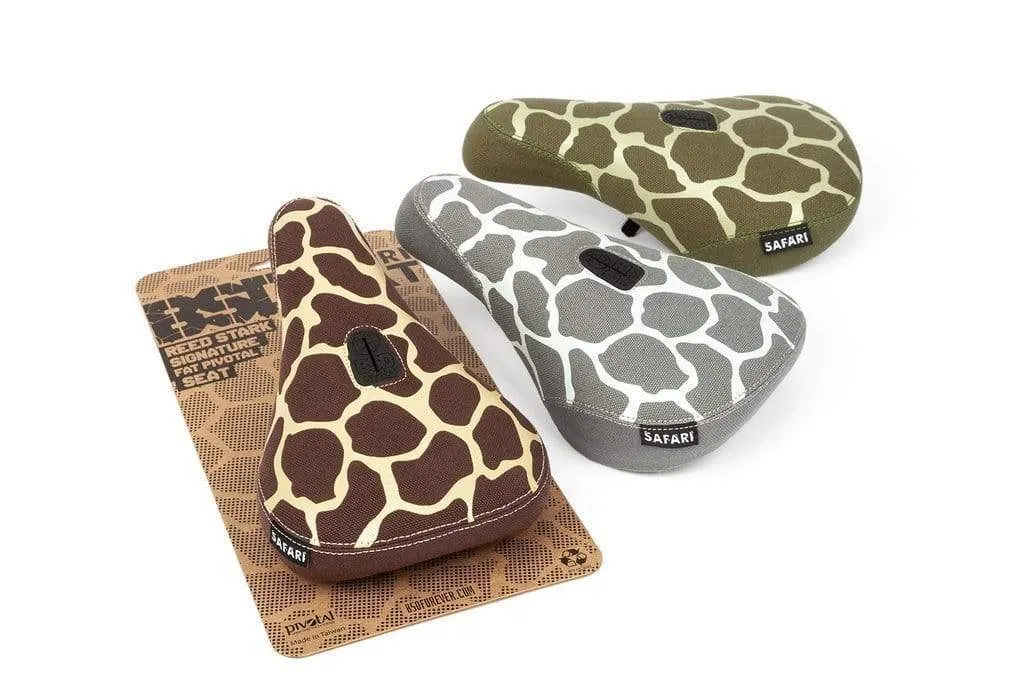 BSD Safari Fat Pivotal Seat