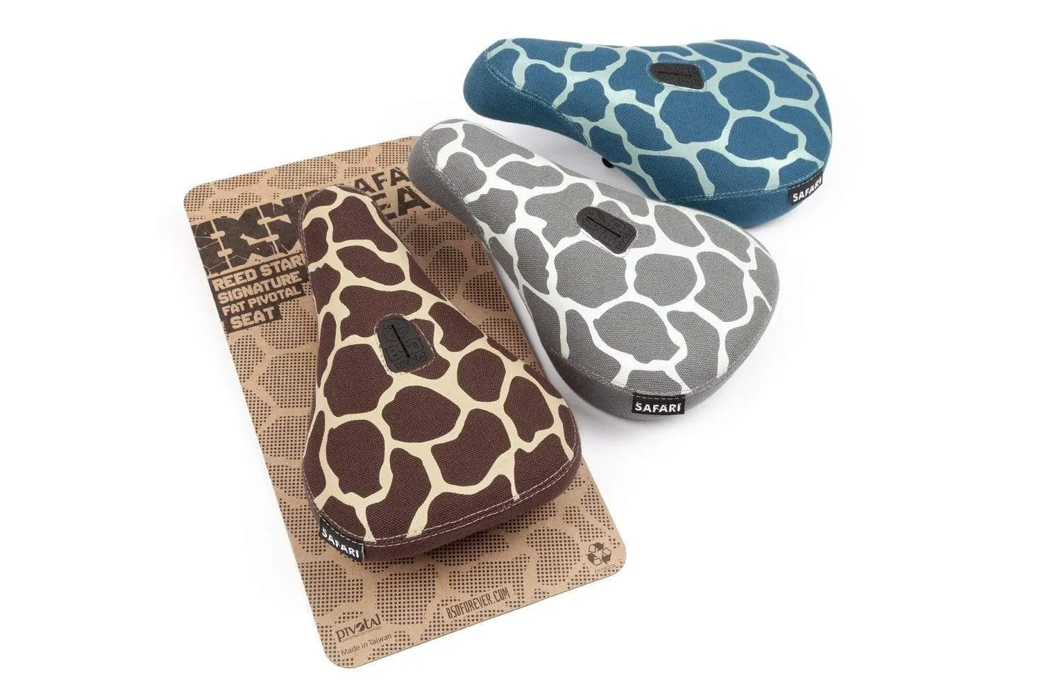 BSD Safari Fat Pivotal Seat